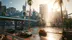 اکانت قانونی Cyberpunk 2077 برای PS5 و PS4